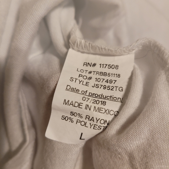 Southern Belle Graphic Tee Size Large - Picture 5 of 7